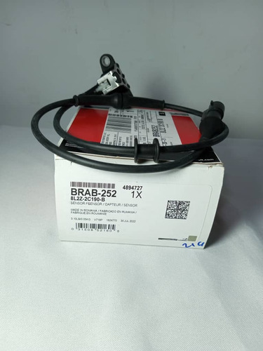 Sensor Abs Trasero Rh Explorer 4.6