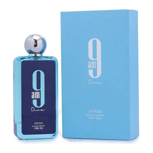 Perfume 9an Dive  De Afnan 