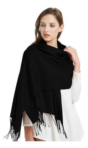 Bufandas Para Mujer, Feel Pashmina Shawl Wraps Manta Suave Y