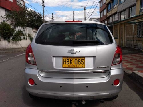 Chevrolet Captiva 2013 2.4 Sport 182 Hp
