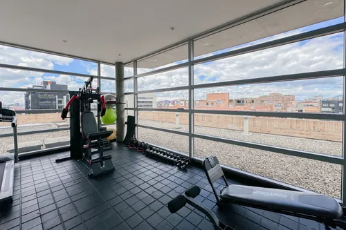 Apartamento En Venta En Chico Norte Iii. Cod V7107