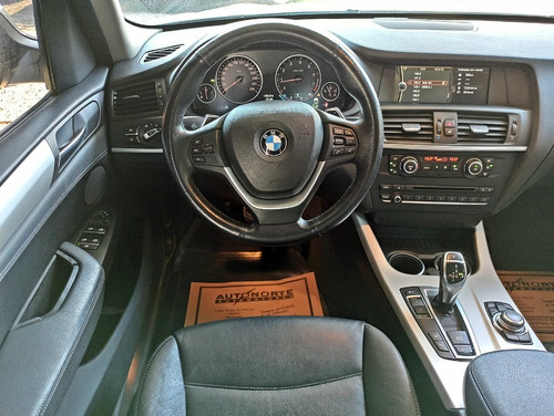 Bmw X3 Xdrive 35i! 2012! Impecable Sin Detalles!