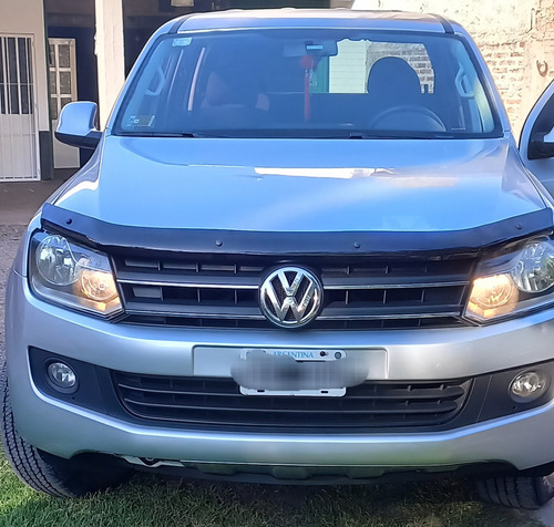 Volkswagen Amarok 2.0 Cd Tdi 180cv 4x4 Trendline B34