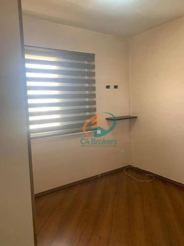Imagem 10 de 20 de Apartamento Com 3 Dormitórios À Venda, 64 M² Por R$ 430.000 - Vila Matilde - São Paulo/sp - Ap2333