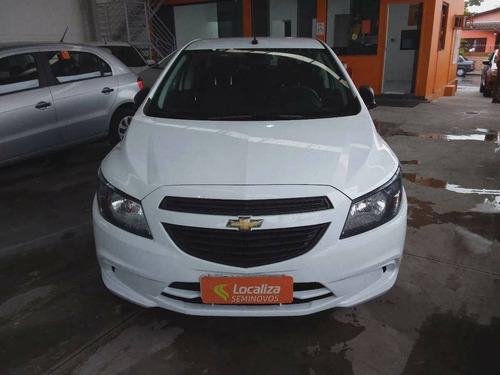 Chevrolet Prisma 1.0 Mpfi Joy 8v Flex 4p Manual