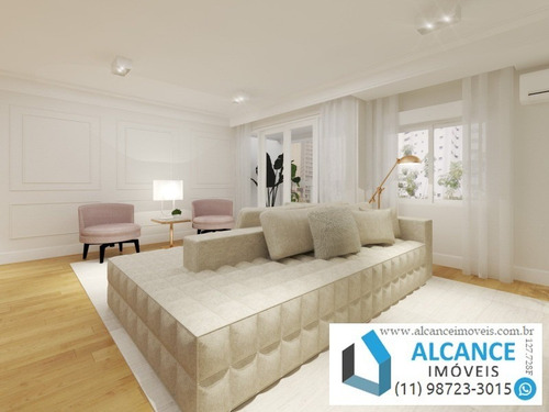 Imagem 8 de 14 de Apartamento Com 95 M², 2 Quartos, 1 Suítes E 2 Vagas, À Venda Na Vila Nova Conceição - Ap00221 - 34364757
