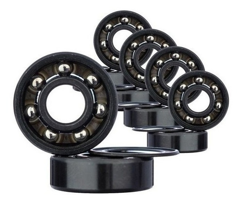 Imagem 2 de 3 de Skate Montado Profissional Street Truck 139mm Brave Kolami