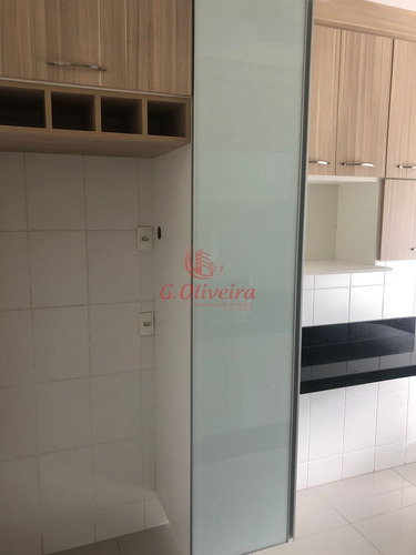 Imagem 19 de 21 de Apartamento Jundiaí Vista Centrale 54m2 2 Dorms 1 Vaga Com Planejados - Ap00544 - 70734041