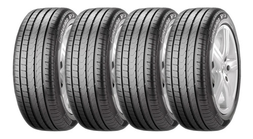 Juego 4 Cubiertas Pirelli 215/60 Vr 16 P7 Cinturato A/s