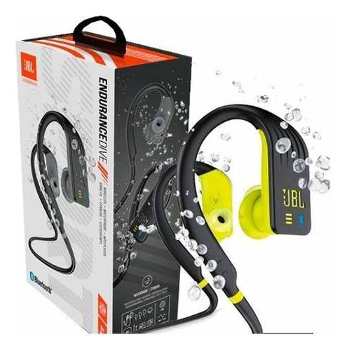 Auriculares Jbl Endurance Jump Bluetooth Universo Binario