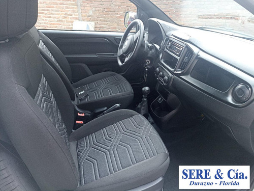 Fiat Fiorino Endurance