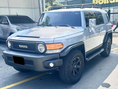 Toyota Fj Cruiser