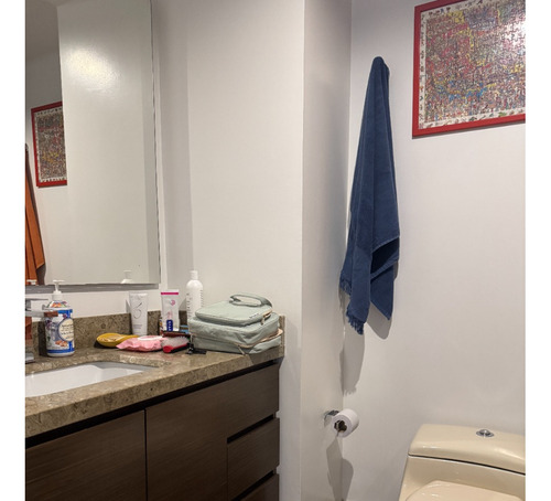 Arriendo Hermosos Apartamento En La Cabrera