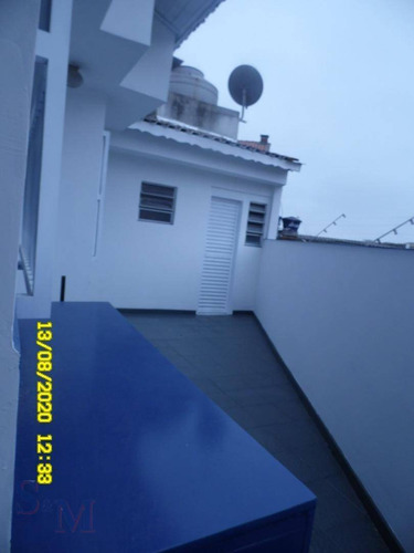 Imagem 4 de 30 de Casa Com 2 Dormitórios À Venda, 125 M² Por R$ 615.000,00 - Jardim Marek - Santo André/sp - Ca0890