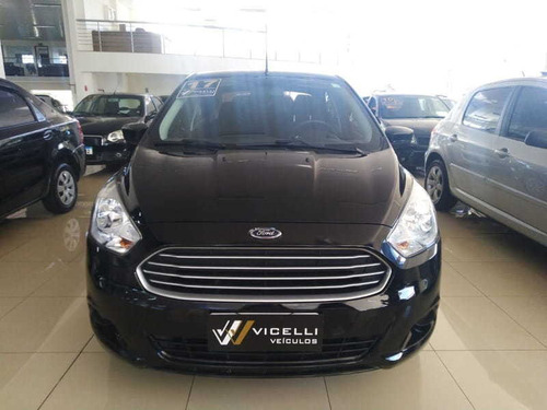 Imagem 5 de 15 de Ford Ka Se 1.0 Sd 2017