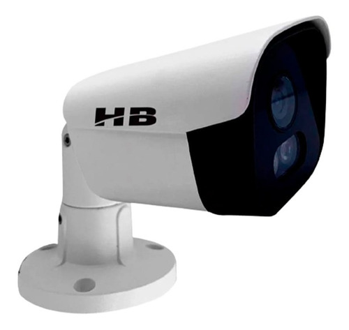 Câmera De Segurança Hb-706 Starcolor Híbrido Full Hd