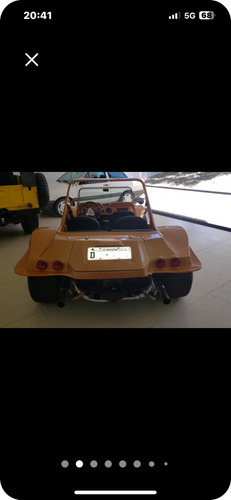 Buggy Buggy 1.6 4-Lug.