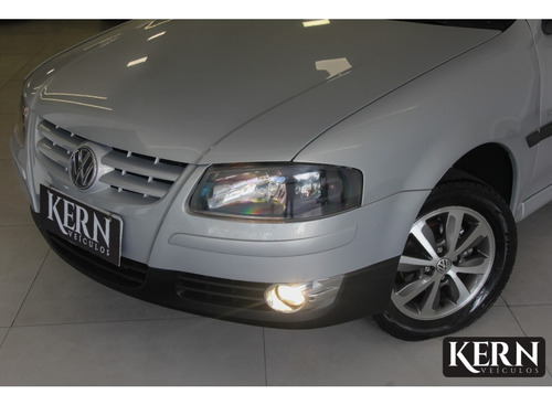 Volkswagen Gol 1.0 MI 8V FLEX 4P MANUAL G.IV