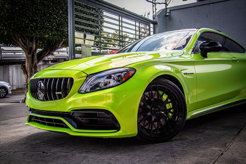 Mercedes-Benz Clase C 4.0 63 S Amg Coupe At