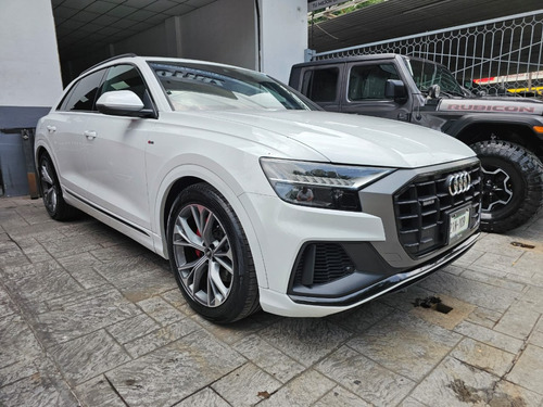 Audi Q8 S Line Impecable 2021