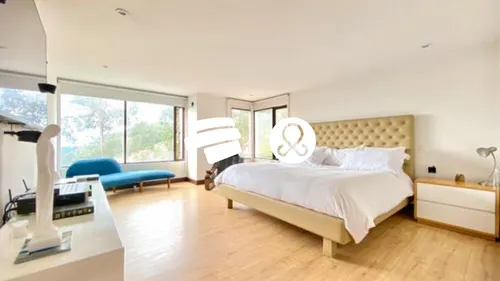 Apartamento En Venta En Bogotá, Chicó Alto