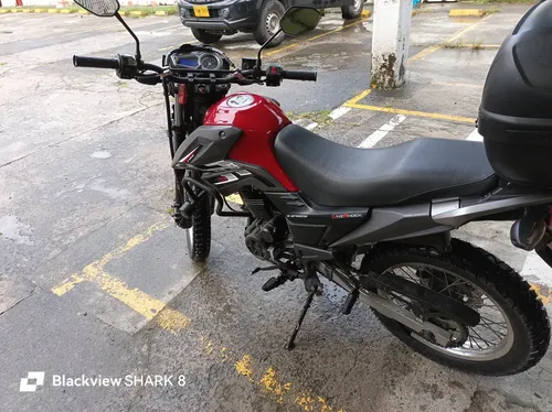 Akt Ttr 180 Modelo 2018