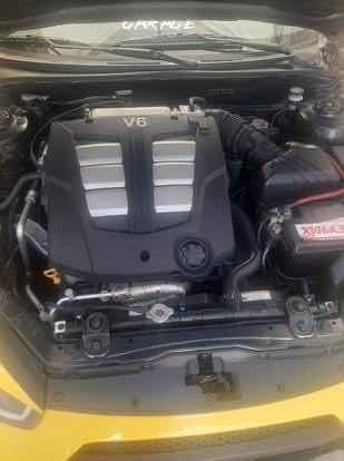 Imagen 4 de 4 de Hyundai Fx Coupe 2.7 V6