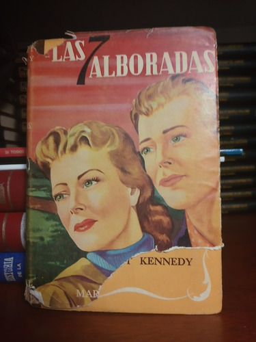 Las 7 Alboradas Margaret Kennedy 