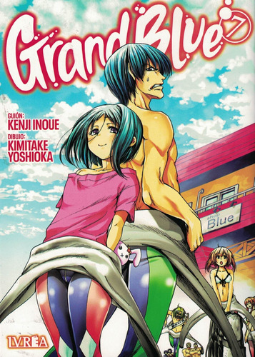 Grand Blue Vol 7