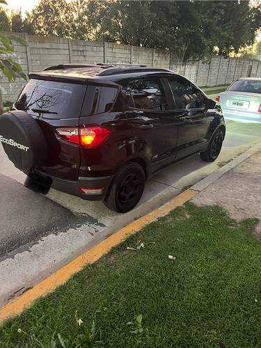 Ford Ecosport 1.6 Se 110cv 4x2