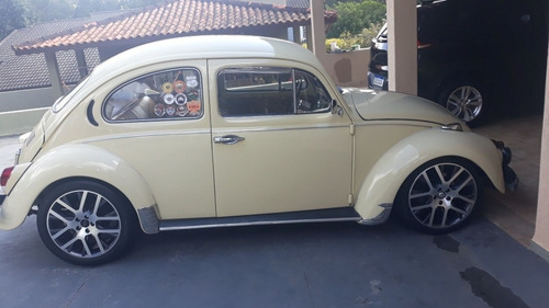 Imagem 2 de 14 de Volks Wagem Fusca