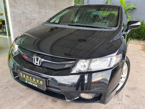Honda Civic Si 2007