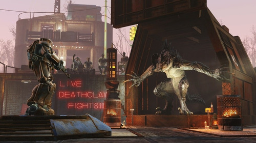 Fallout 4 Game Of The Year Edition - Xbox Código Digital
