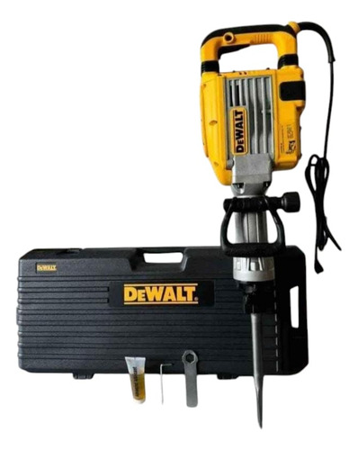 Demoledor Eléctrico Profesional Dewalt D25960k-b3 1,600 Watt