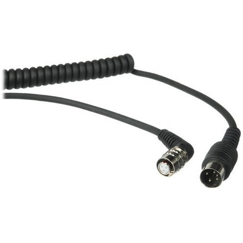 Impacto Litetrek 4-pin Power Pack Para Cabezal Flash Cable