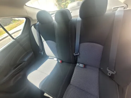 Nissan Versa Drive