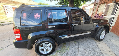 Imagen 4 de 15 de Jeep Cherokee 2012 3.7 Limited 205hp Atx