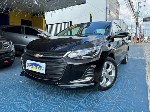 Chevrolet Onix Onix 1.0 TURBO FLEX PLUS PREMIER AUTOMÁTICO