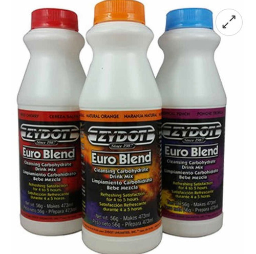 Zydot Euro Blend