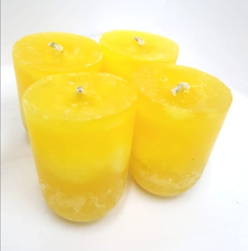 Vela  Citronela  Pack 12 Velas.contra Mosquitos. No Toxica