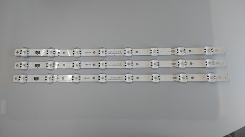 Tiras De 8 Leds LG 55uk6350-s