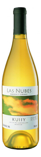 Vino Blanco Las Nubes Kuiiy 750 Ml