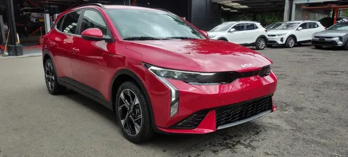 Kia K3 Cross Gt Line 2026, Entrega Inmediata,bono Matricula+