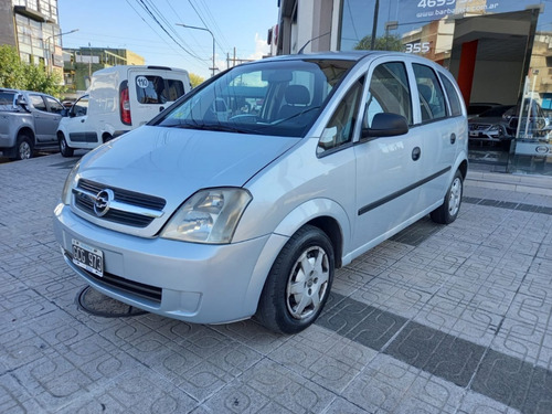 Chevrolet Meriva Gl Plus 1.8 2007