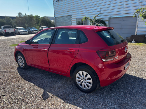 Volkswagen Polo 1.6 Msi Trendline
