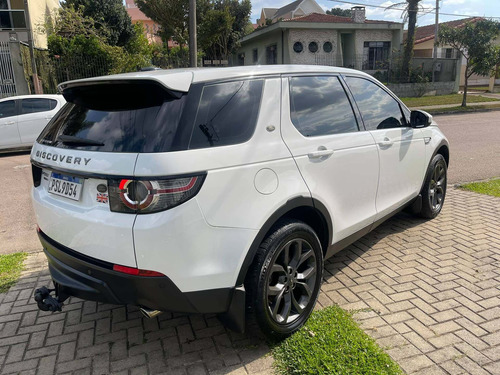 Land Rover Discovery Sport 2.2 16v Sd4 Turbo Diesel Hse 4p