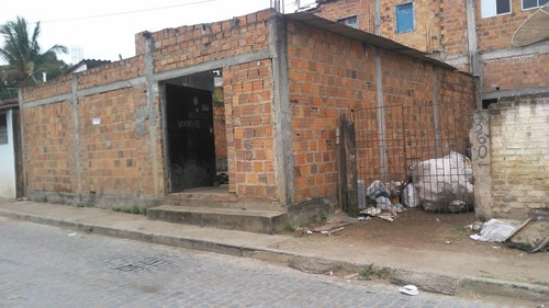 Ponto Comercial Em Construção