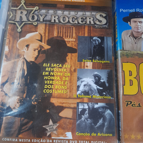 Imagem 6 de 6 de Dvd Filmes Velho Oeste Bang Bang Lote 12 Unidade Originais/4