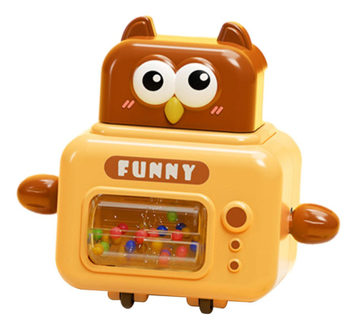Carros De Corda, Brinquedo De Águia De Olhos Grandes