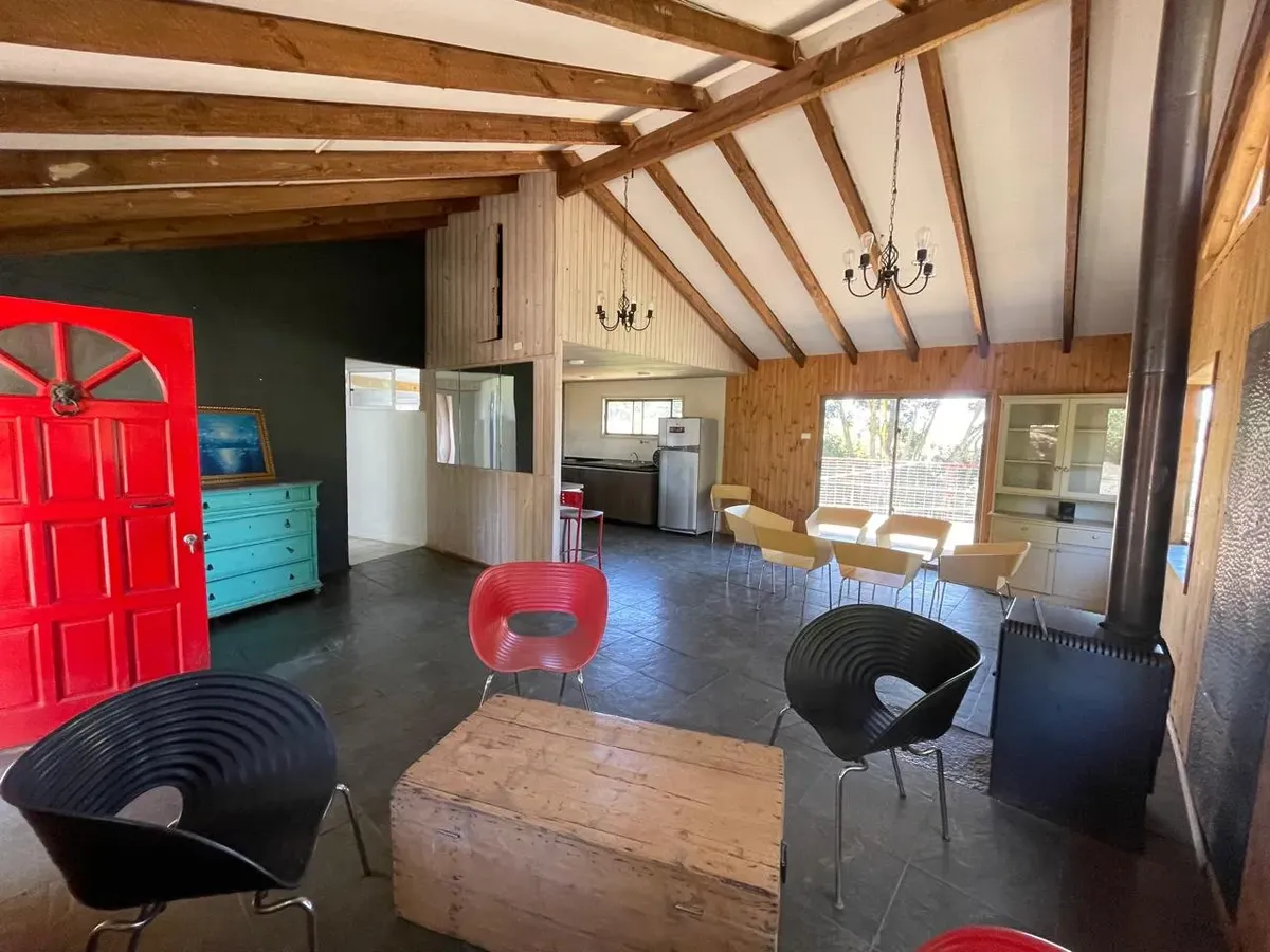 Imagen 4 de 24 de Hermosa Casa Con Piscina Sector Tucúqueres Algarrobo